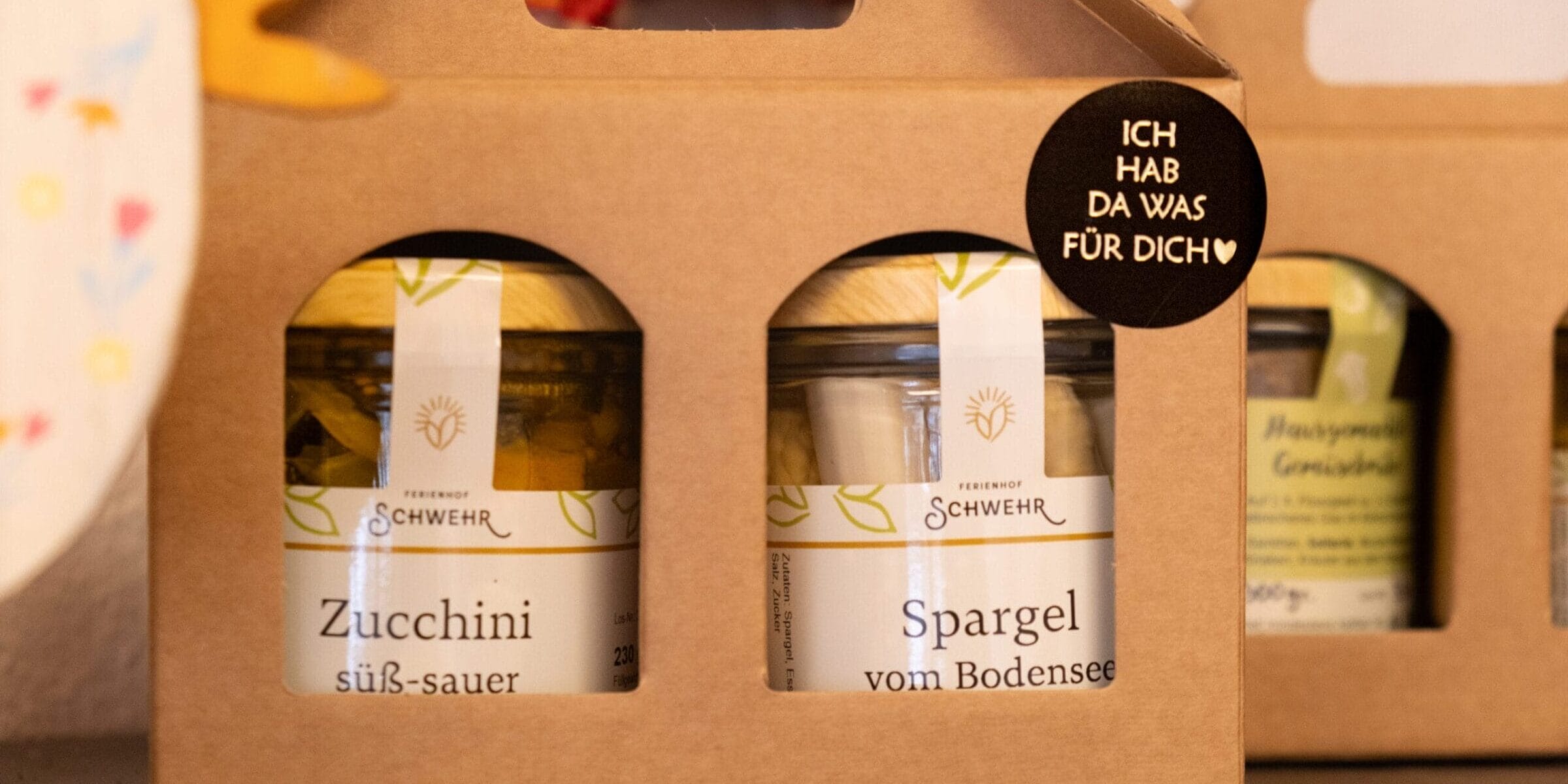 Geschenkkorb Bodensee